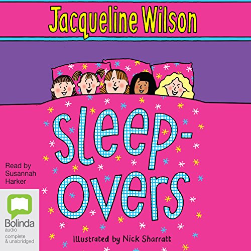 Sleepovers cover art