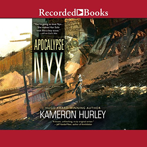 Apocalypse Nyx Audiobook By Kameron Hurley cover art