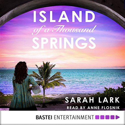 Island of a Thousand Springs cover art