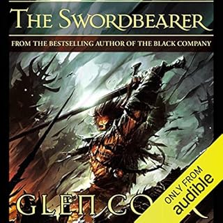 The Swordbearer Audiobook By Glen Cook cover art