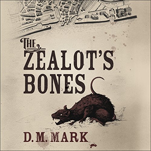 The Zealot's Bones cover art