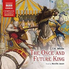 The Once and Future King cover art