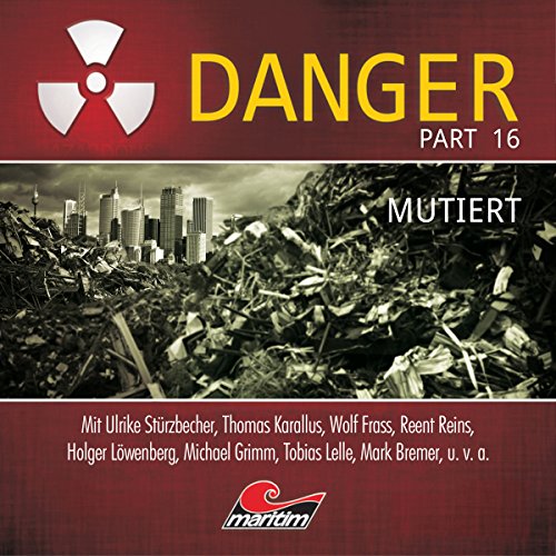 Mutiert cover art