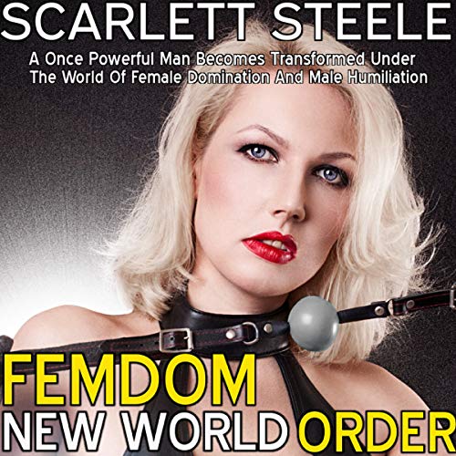 Femdom New World Order cover art