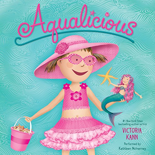 Aqualicious cover art