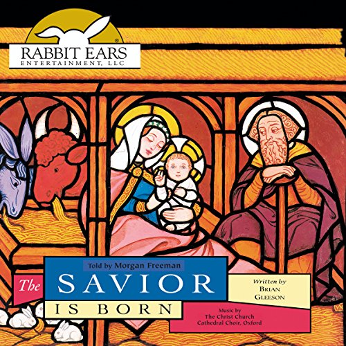 The Savior Is Born cover art