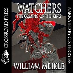 Watchers: The Coming of the King cover art