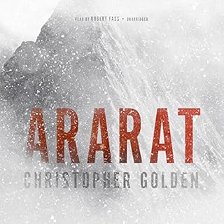 Ararat Audiobook By Christopher Golden cover art