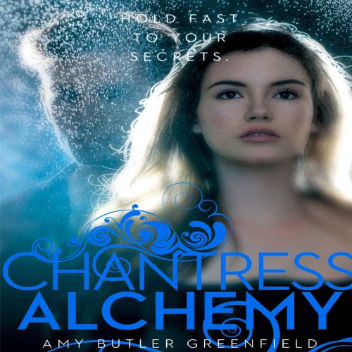 Page de couverture de Chantress Alchemy