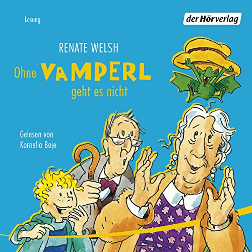 Couverture de Ohne Vamperl geht es nicht