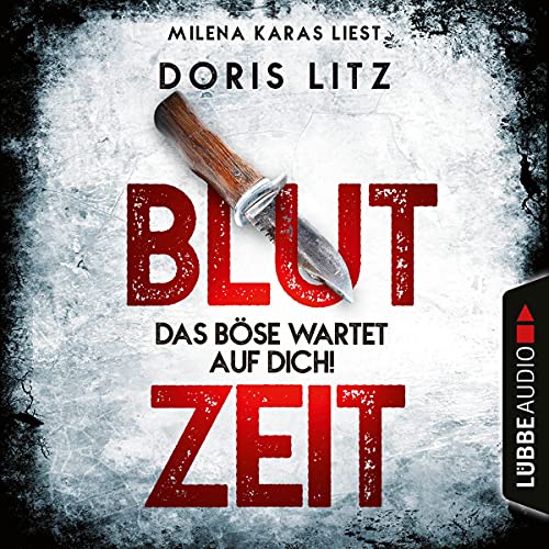 Blutzeit - Das Böse wartet auf dich! cover art