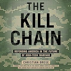 The Kill Chain cover art