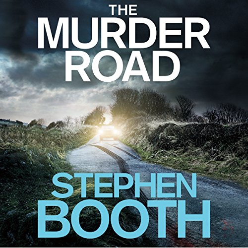 The Murder Road Audiobook By Stephen Booth cover art