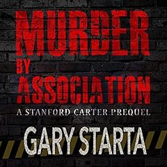 Murder by Association cover art