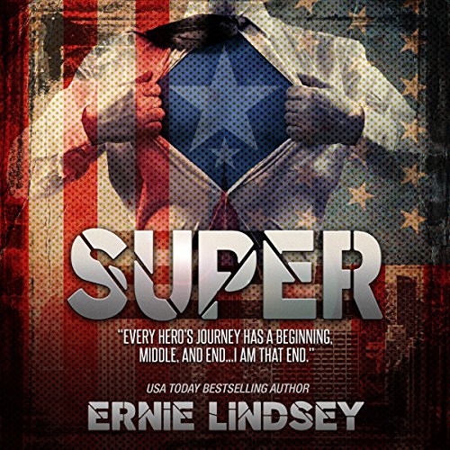 Super Audiolibro Por Ernie Lindsey arte de portada