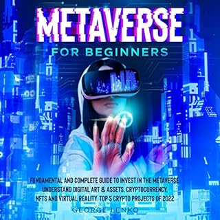 Metaverse for Beginners Audiobook By George Lenko cover art