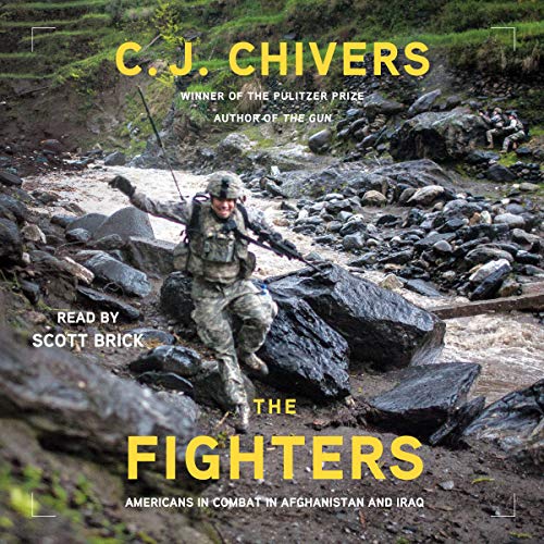 The Fighters Audiobook By C. J. Chivers cover art