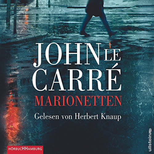 Marionetten Titelbild