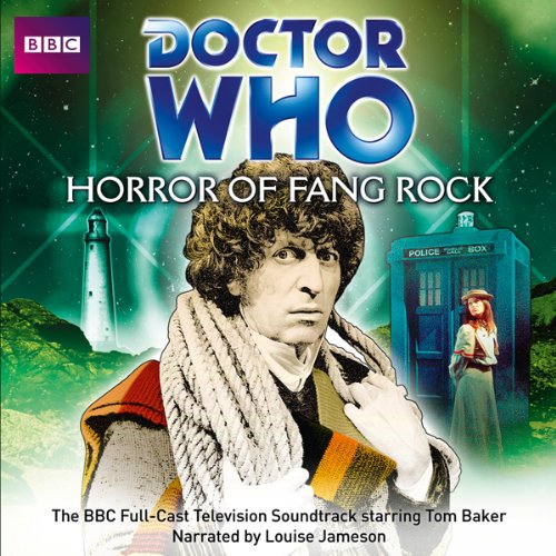 Doctor Who: Horror of Fang Rock cover art