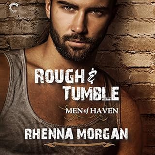 Rough & Tumble Audiolibro Por Rhenna Morgan arte de portada