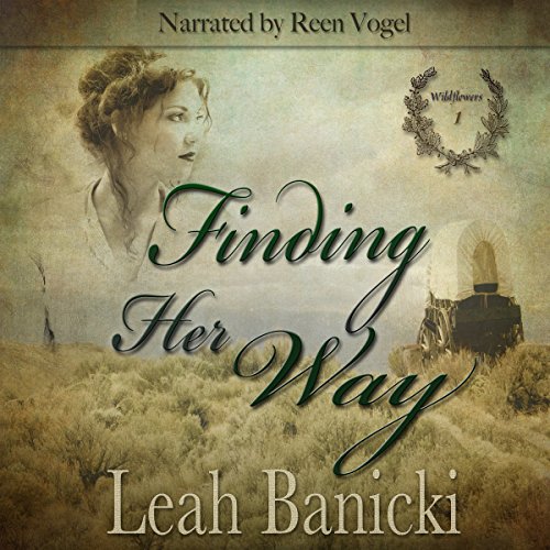 Finding Her Way Audiolibro Por Leah Banicki arte de portada