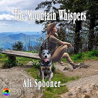 The Mountain Whispers cover art