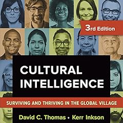 Cultural Intelligence cover art