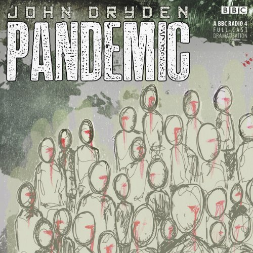 Pandemic cover art