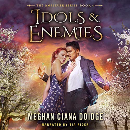 Couverture de Idols and Enemies