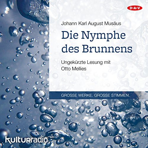 Die Nymphe des Brunnens cover art