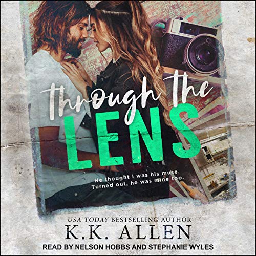 Through the Lens cover art