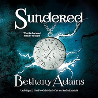 Sundered Audiolibro Por Bethany Adams, Claire Bloom - director arte de portada