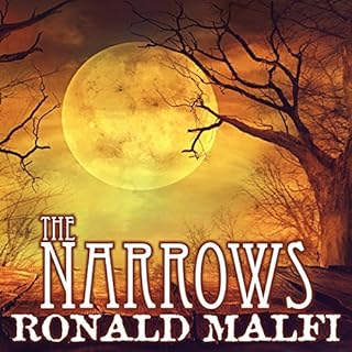 The Narrows Audiobook By Ronald Malfi cover art