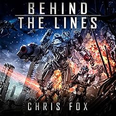 Behind the Lines cover art