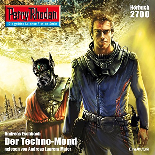 Der Techno-Mond cover art