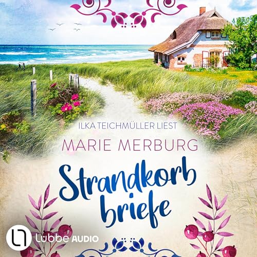 Page de couverture de Strandkorbbriefe