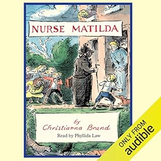 Nurse Matilda Audiobook By Christianna Brand cover art