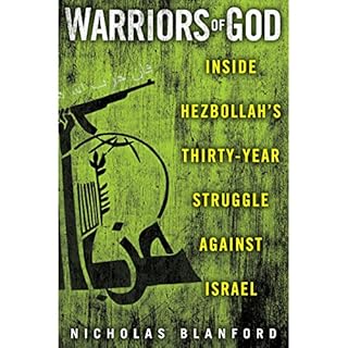 Warriors of God Audiobook By Nicholas Blanford cover art