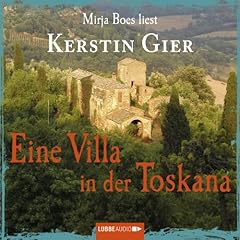 Eine Villa in der Toskana Titelbild