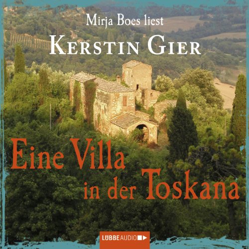 Eine Villa in der Toskana cover art