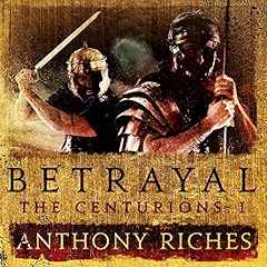 Betrayal cover art