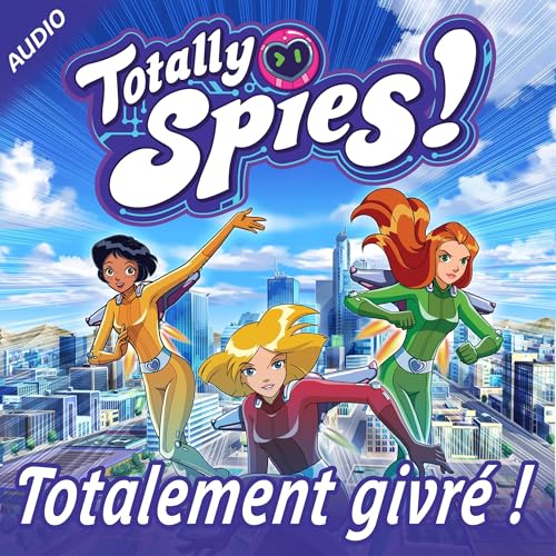 Totalement givré ! cover art