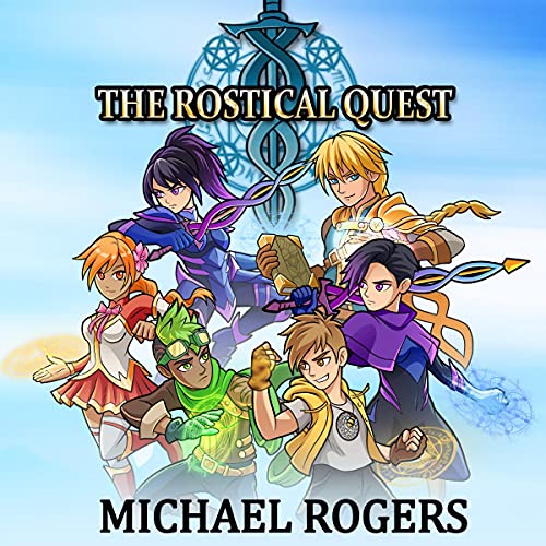 The Rostical Quest cover art