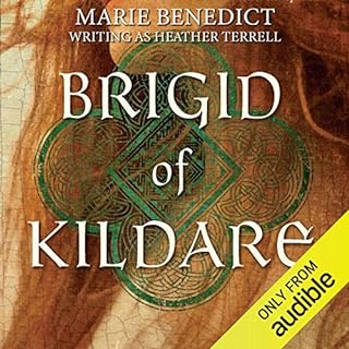 Brigid of Kildare Audiobook By Marie Benedict cover art