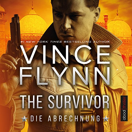 The Survivor - Die Abrechnung Titelbild