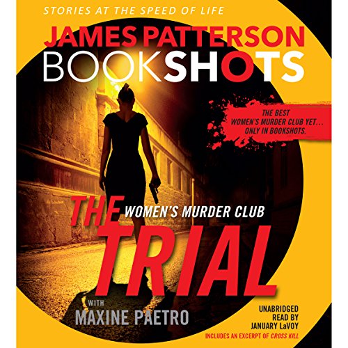 Page de couverture de The Trial: A BookShot