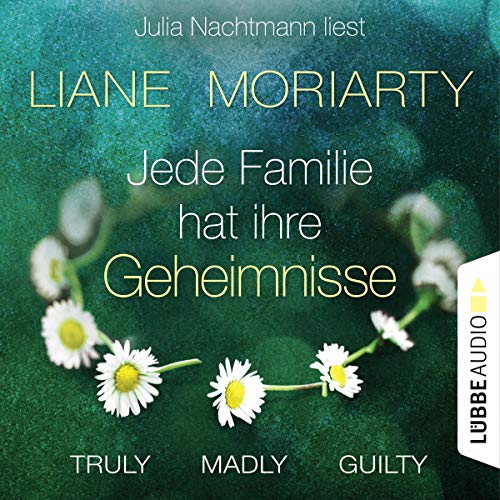 Truly Madly Guilty Audiobook By Liane Moriarty cover art