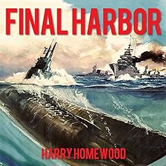 Final Harbor Audiolibro Por Harry Homewood arte de portada