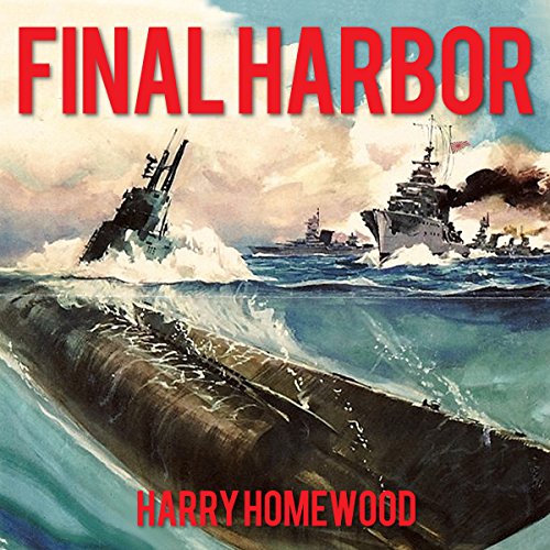 Final Harbor Audiolibro Por Harry Homewood arte de portada