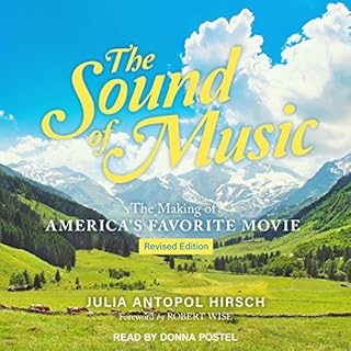 The Sound of Music Audiobook By Julia Antopol Hirsch, Robert Wise cover art